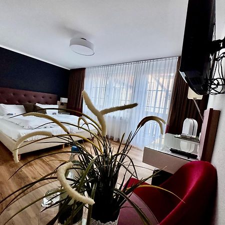 Flair Hotel Vier Jahreszeiten Bad Urach Eksteriør bilde