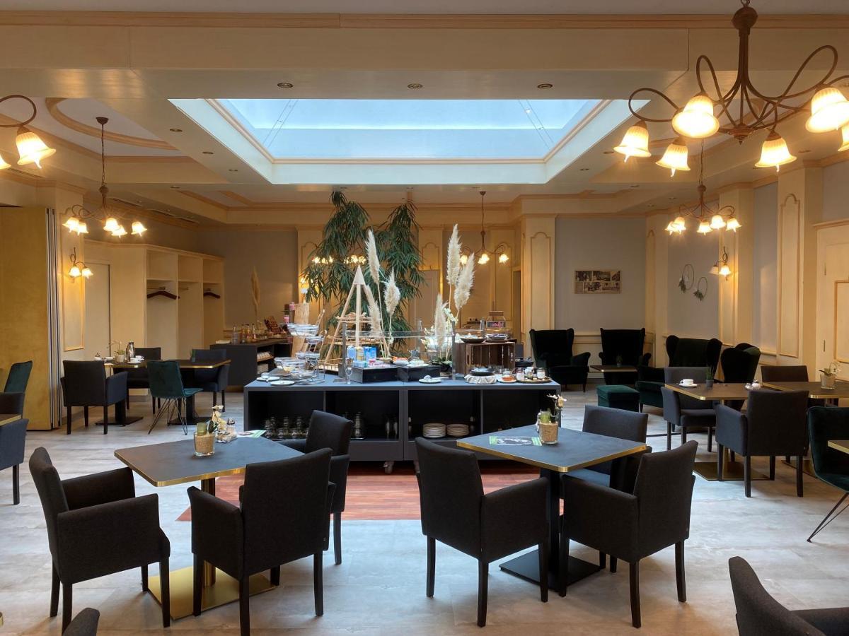 Flair Hotel Vier Jahreszeiten Bad Urach Eksteriør bilde