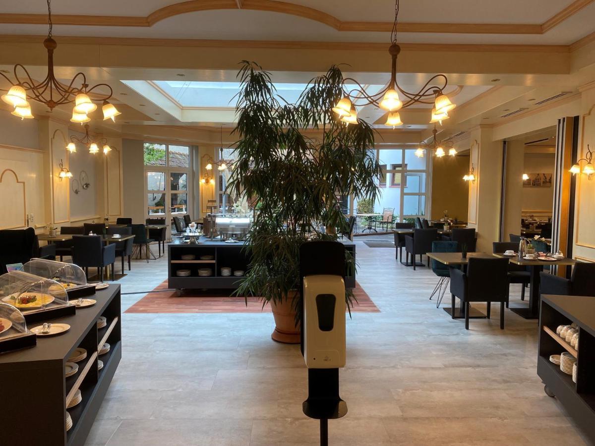 Flair Hotel Vier Jahreszeiten Bad Urach Eksteriør bilde