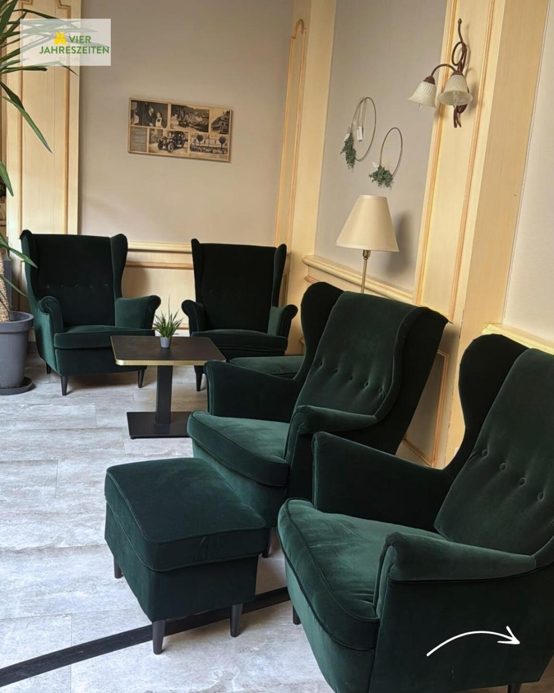 Flair Hotel Vier Jahreszeiten Bad Urach Eksteriør bilde