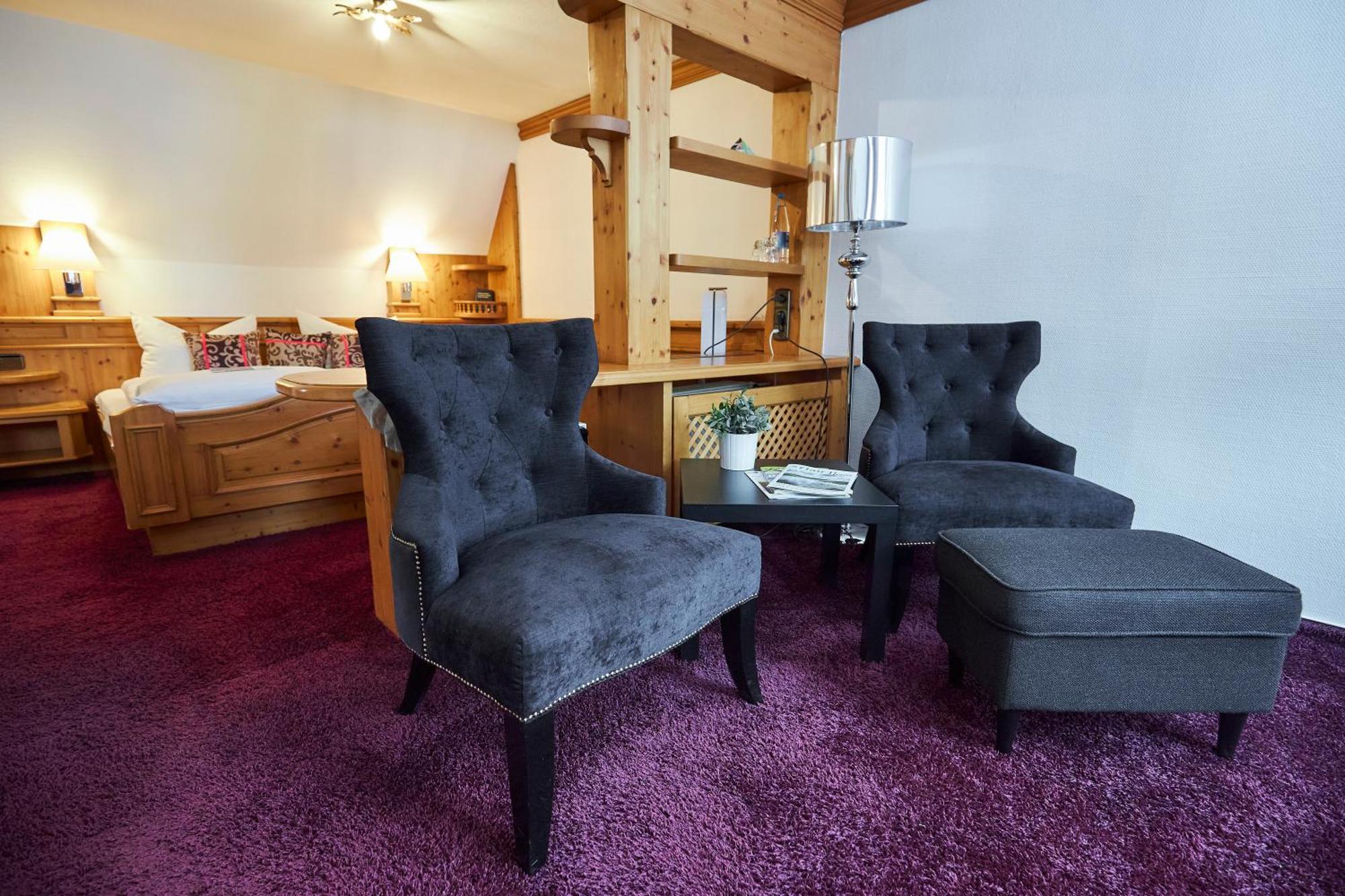 Flair Hotel Vier Jahreszeiten Bad Urach Eksteriør bilde