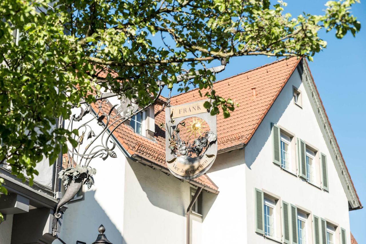 Flair Hotel Vier Jahreszeiten Bad Urach Eksteriør bilde