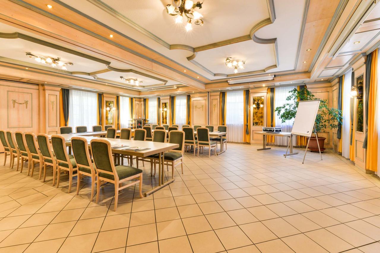 Flair Hotel Vier Jahreszeiten Bad Urach Eksteriør bilde