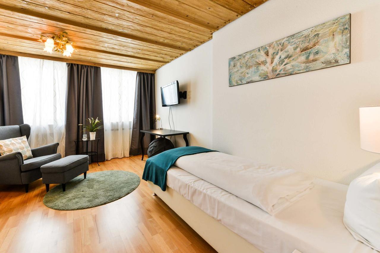 Flair Hotel Vier Jahreszeiten Bad Urach Eksteriør bilde